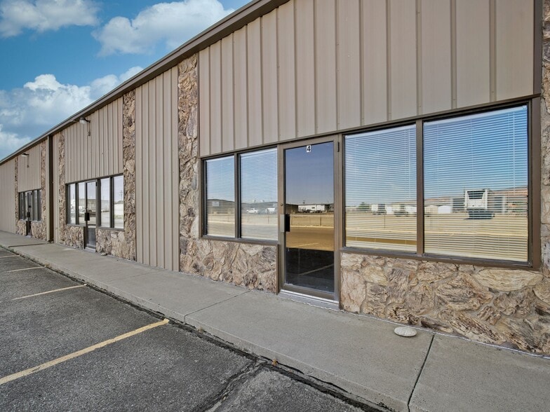 2487 Industrial Blvd, Grand Junction, CO à louer - Photo du bâtiment - Image 2 de 10