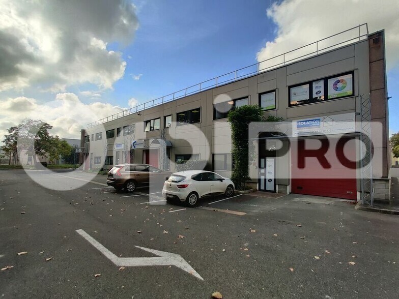 Flex dans Bondoufle à louer - Photo du bâtiment - Image 2 de 4