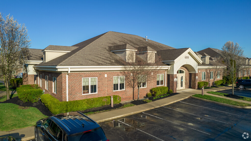 6850 Perimeter Dr, Dublin, OH à vendre - Photo principale - Image 1 de 1