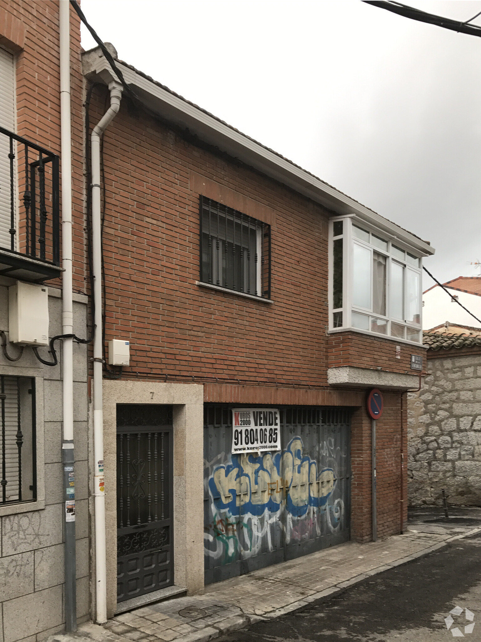 Calle Ventanilla, 7, Colmenar Viejo, Madrid for sale Primary Photo- Image 1 of 3