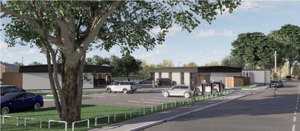 3 Alderwood, Ashington à louer - Photo de construction - Image 1 de 1