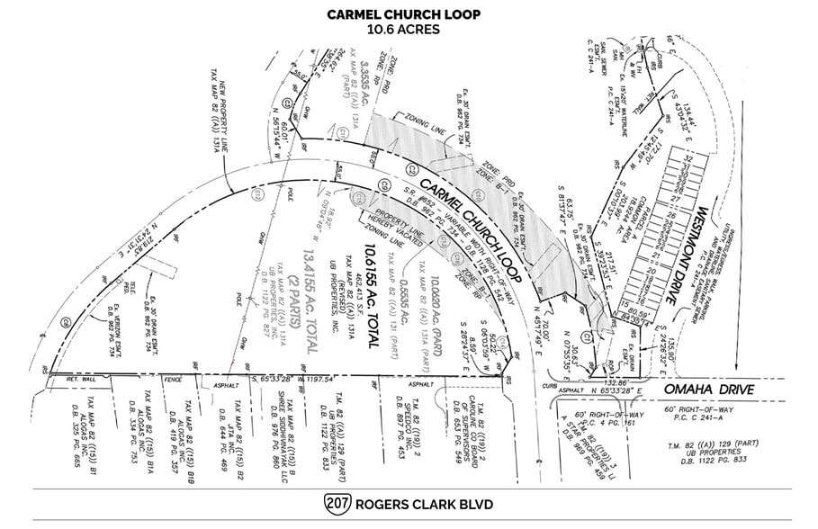 Carmel Church Loop, Ruther Glen, VA for sale - Building Photo - Image 2 of 5
