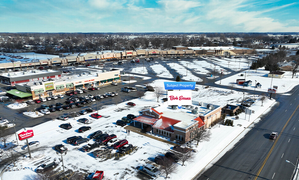 2040 S Reed Rd, Kokomo, IN for sale - Building Photo - Image 1 of 1