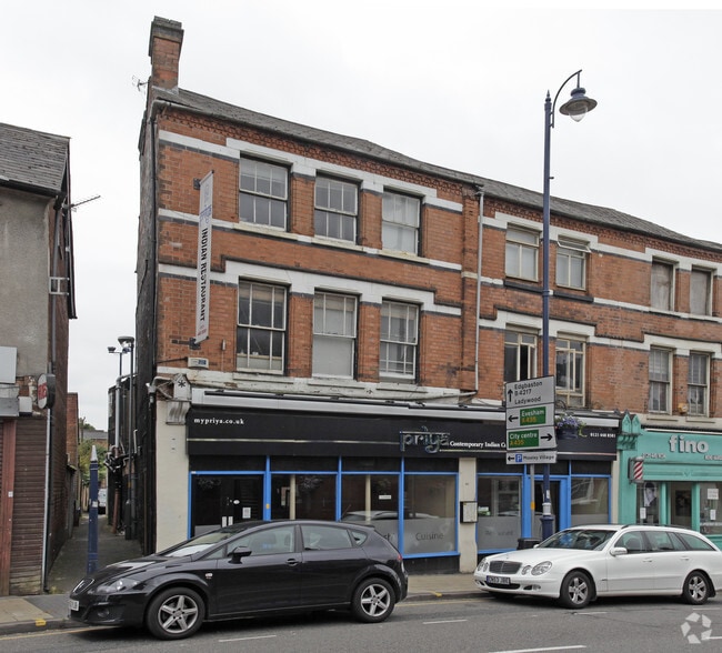 40-42 St Mary's Row, Moseley, Birmingham à louer - Photo principale - Image 1 de 3
