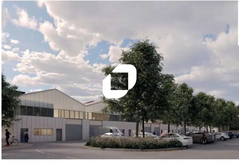 2 Rue Eugène Maréchal, Vénissieux for lease - Building Photo - Image 2 of 5