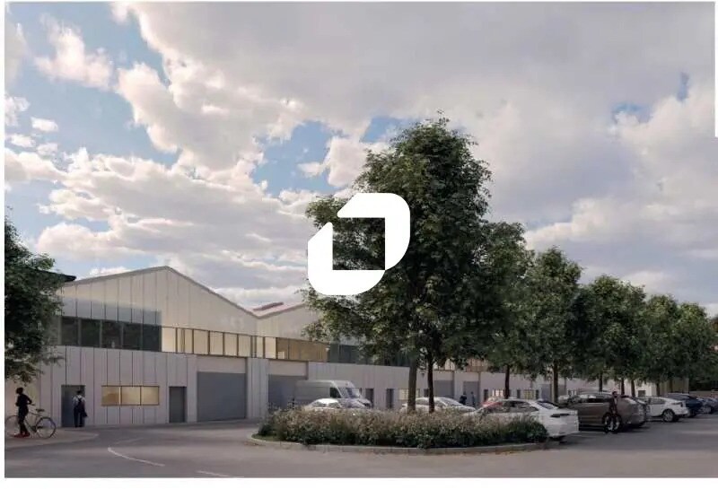 2 Rue Eugène Maréchal, Vénissieux à louer - Photo du bâtiment - Image 2 de 5