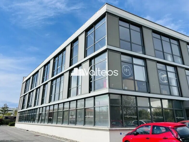 20 Boulevard Déodat De Séverac, Colomiers à louer - Photo du bâtiment - Image 2 de 18