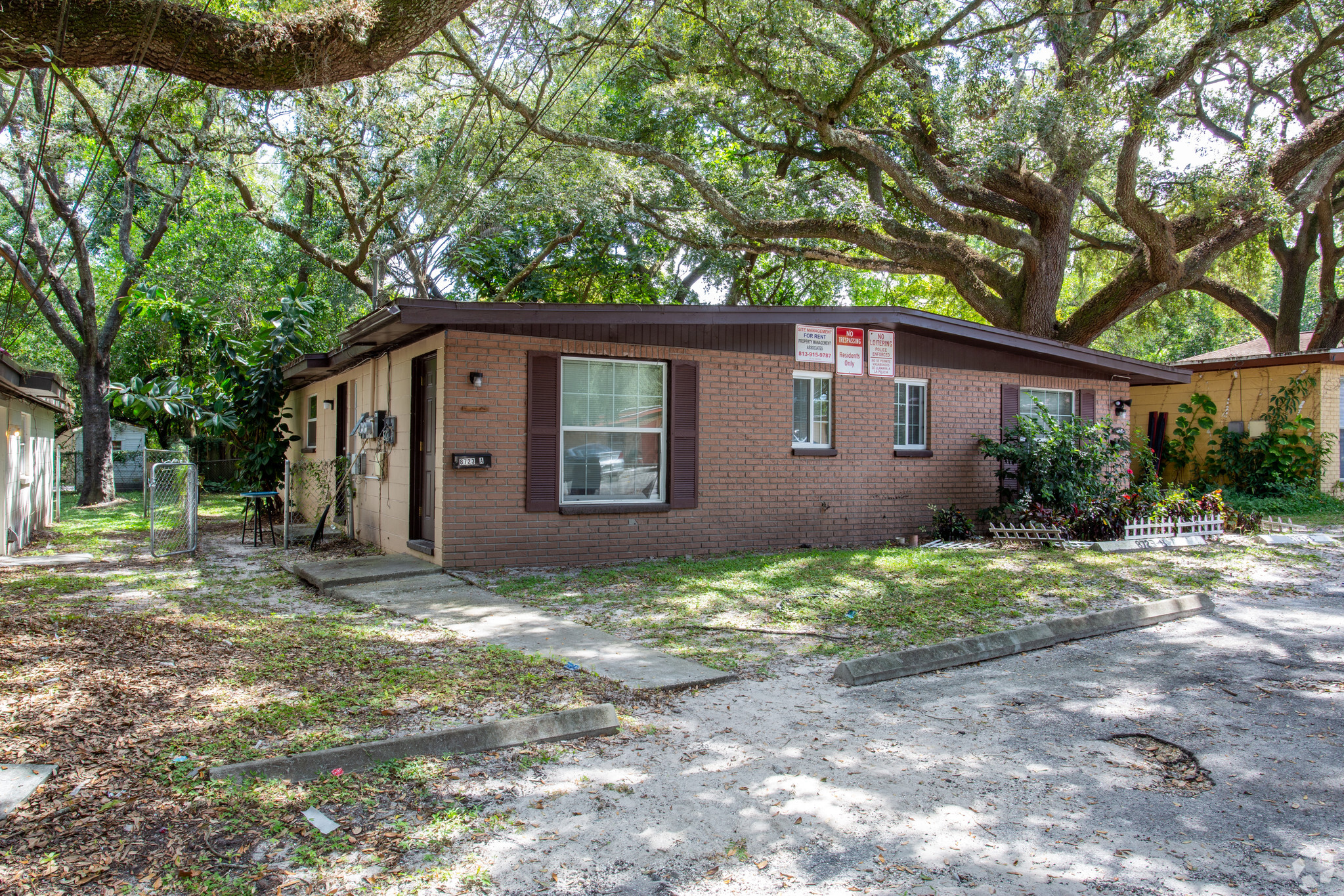 8723 N 48th St, Tampa, FL à vendre Photo principale- Image 1 de 8