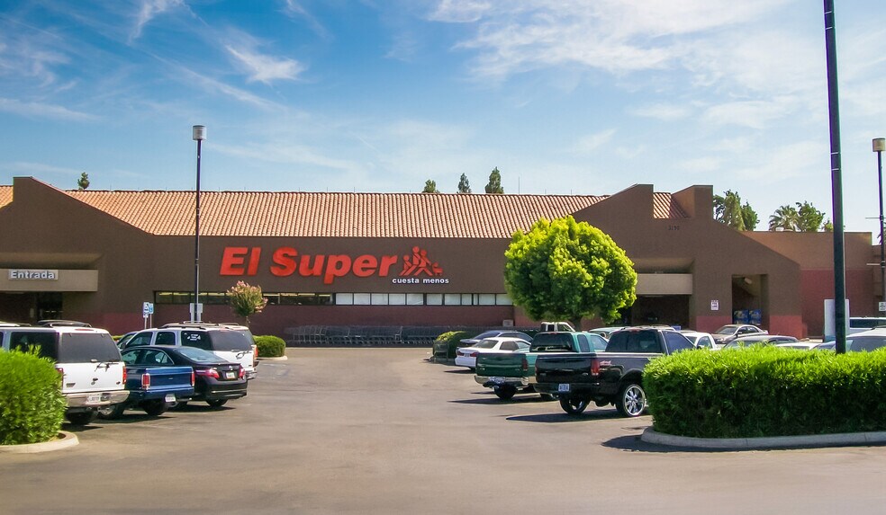 3190 E Tulare St, Fresno, CA à louer - Photo du bâtiment - Image 1 de 1