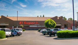 Plus de détails pour 3190 E Tulare St, Fresno, CA - Commerce de détail à louer