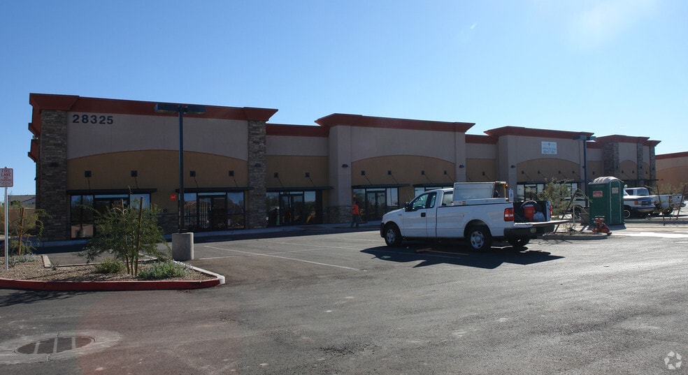 28325 N Tatum Blvd, Cave Creek, AZ for lease - Building Photo - Image 2 of 13