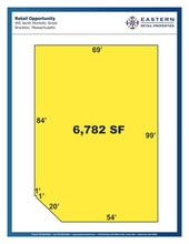 995 N Montello St, Brockton, MA for lease Site Plan- Image 1 of 1
