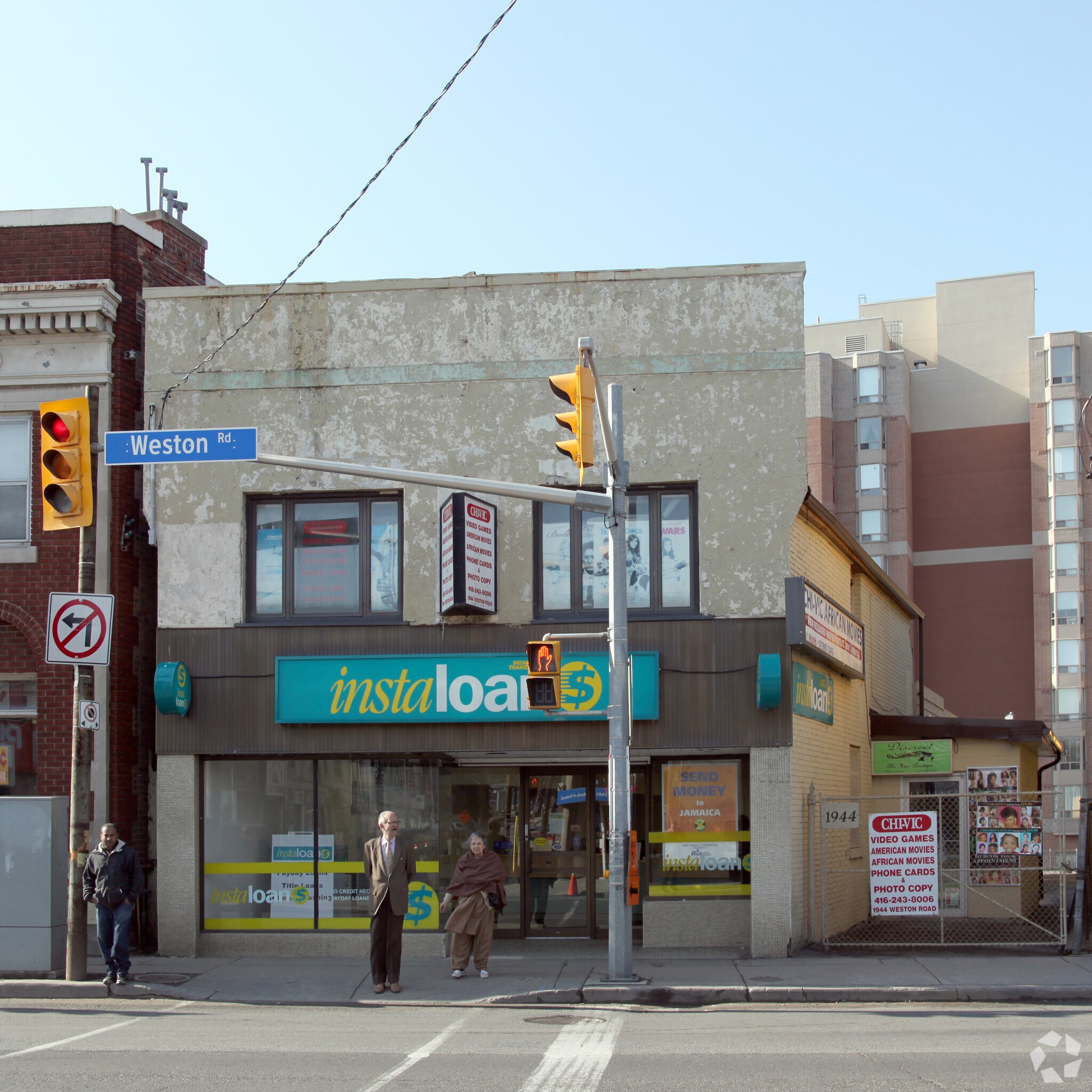 1942 Weston Rd, Toronto, ON for sale Primary Photo- Image 1 of 1