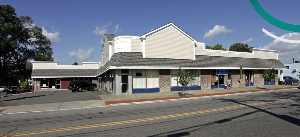 90-100 North Ave, Garwood, NJ for lease - Building Photo - Image 2 of 2