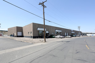 6100-6170 E 49th Ave, Commerce City CO - Warehouse