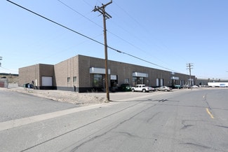 Plus de détails pour 6170 E 49th Dr, Commerce City, CO - Industriel à louer
