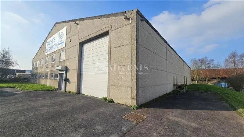 Industriel dans Lesquin à vendre - Photo du bâtiment - Image 3 de 12