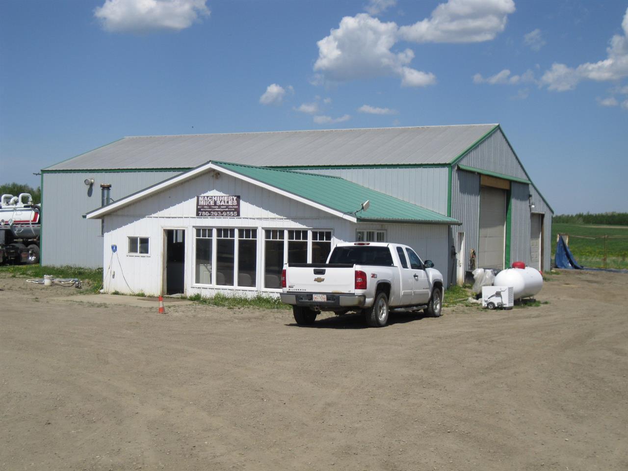 2230 Twp 540 Rd, Lac Ste Anne County, AB for sale Primary Photo- Image 1 of 1