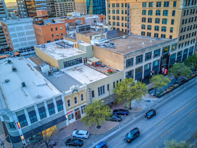 506 N Congress Ave, Austin, TX à louer - Photo du bâtiment - Image 1 de 8