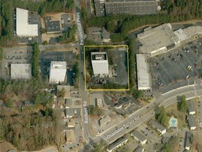 3301 Buckeye Rd, Atlanta, GA - AÉRIEN Vue de la carte - Image1