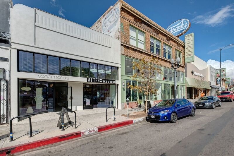 5715-5717 N Figueroa St, Los Angeles, CA à louer - Photo du bâtiment - Image 3 de 13