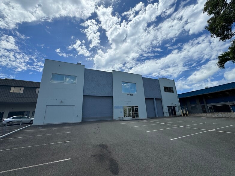 99-870 Iwaena St, Aiea, HI for lease - Building Photo - Image 2 of 11