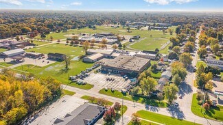 Plus de détails pour 879 Bedford Rd, Morris, IL - Flex à vendre