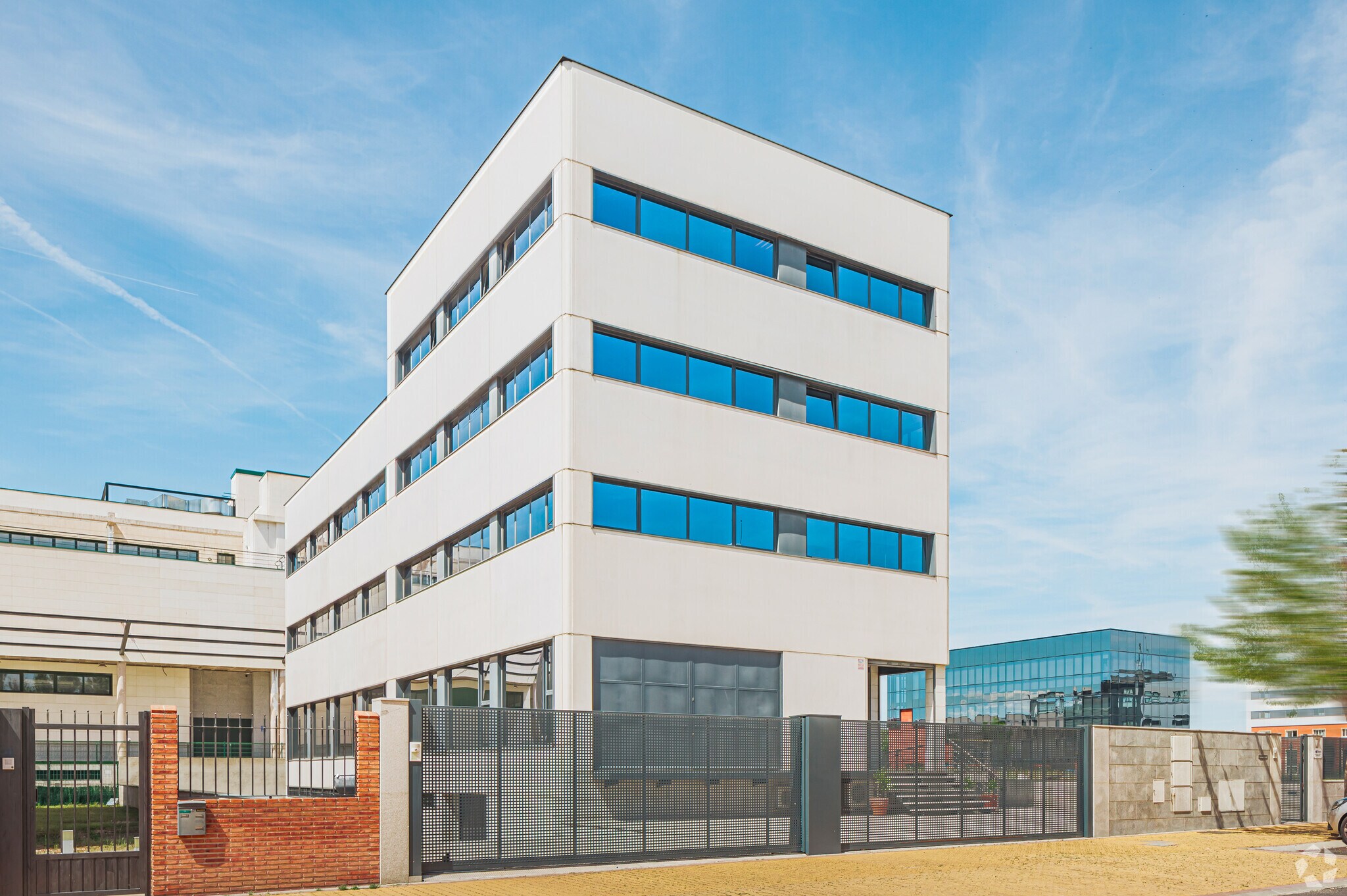 Avenida de Juan Caramuel, 7, Leganés, Madrid à vendre Photo principale- Image 1 de 11