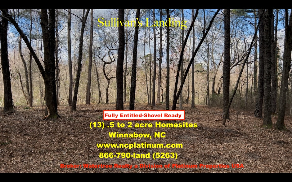 Victoria Blvd, Winnabow, NC for sale - Building Photo - Image 1 of 19