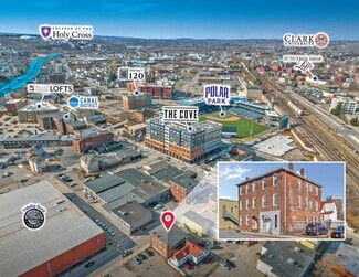 More details for 12 Winter St, Worcester, MA - Multifamily for Sale