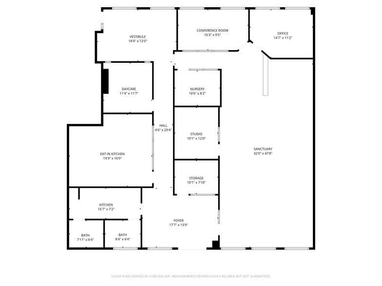 459 Herndon Pky, Herndon, VA for lease - Floor Plan - Image 1 of 40