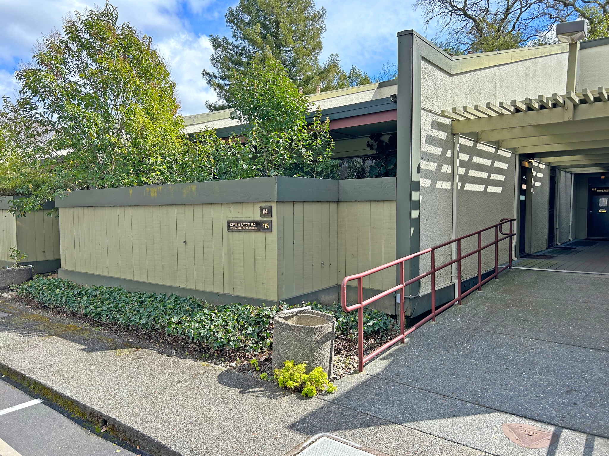 1144 Sonoma Ave, Santa Rosa, CA for lease Building Photo- Image 1 of 6