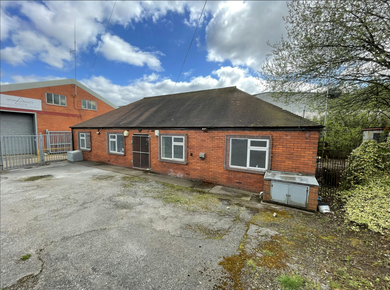 Holditch Rd, Newcastle Under Lyme à louer - Photo du bâtiment - Image 1 de 1