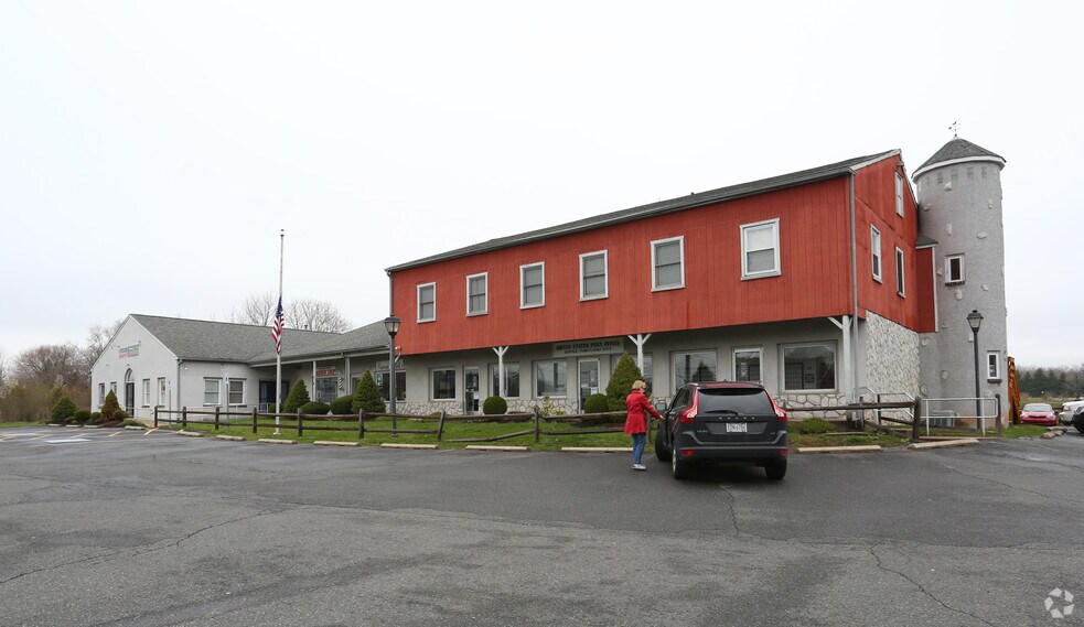 3801 Skippack Pike, Skippack, PA à louer - Photo principale - Image 1 de 3