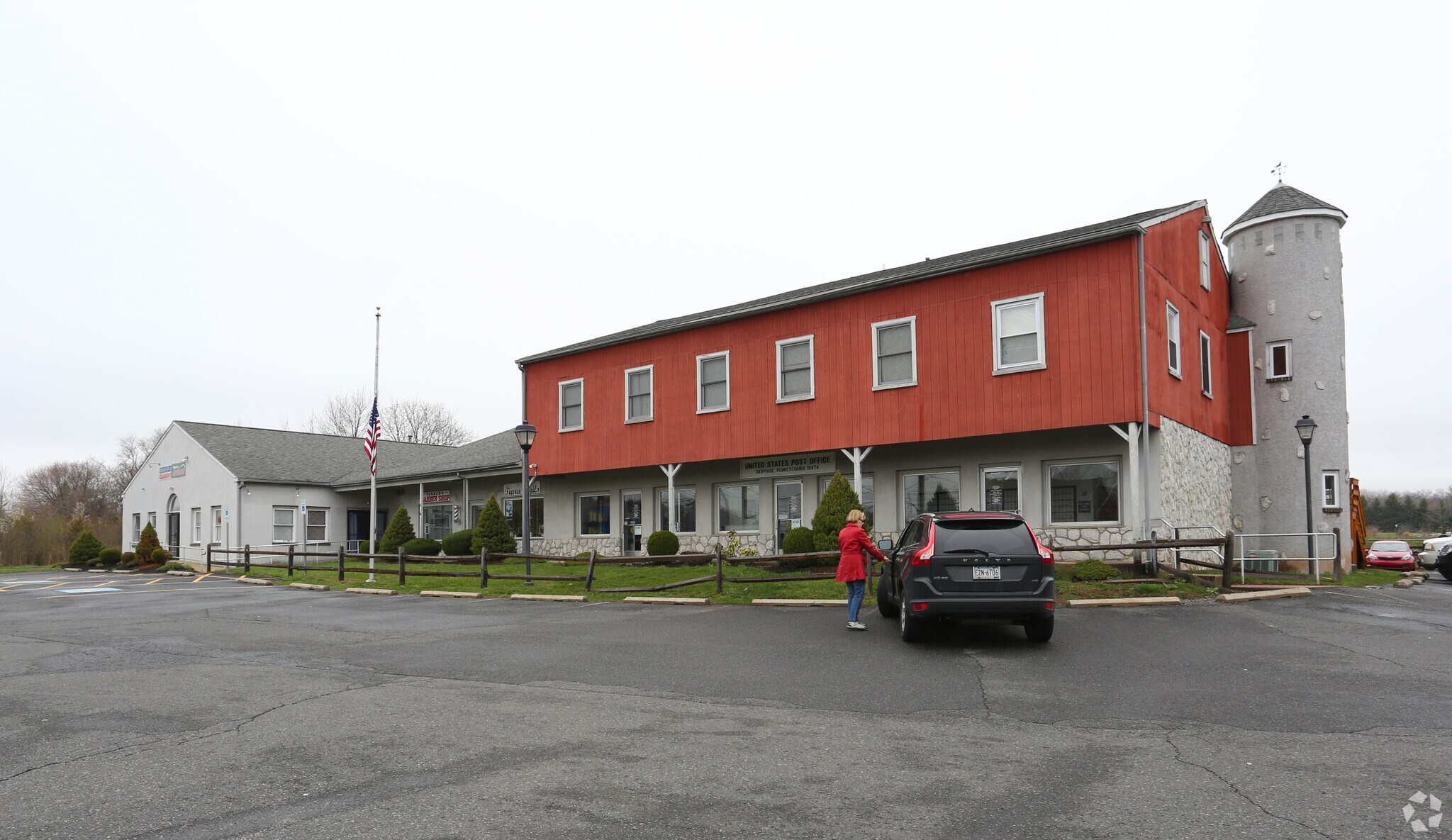 3801 Skippack Pike, Skippack, PA for lease Building Photo- Image 1 of 10