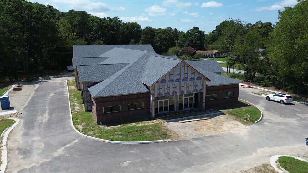 8529 George Washington Memorial Hwy, Yorktown, VA for lease - Building Photo - Image 3 of 9