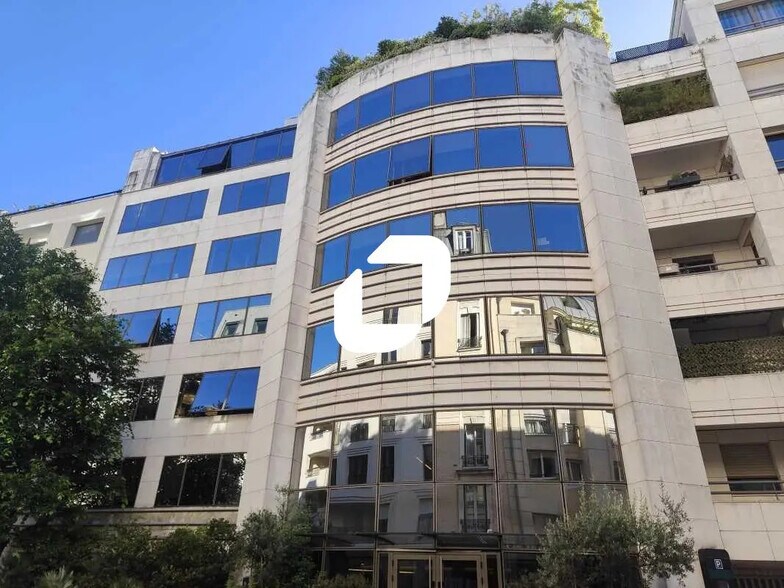 96 Rue Edouard Vaillant, Levallois-Perret for lease - Building Photo - Image 1 of 9
