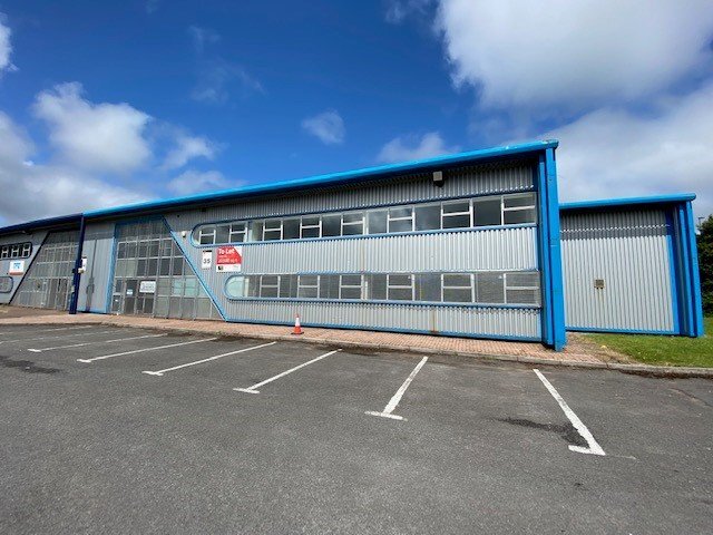 Rassau Industrial Estate, Ebbw Vale à louer - Photo du b timent - Image 2 de 9