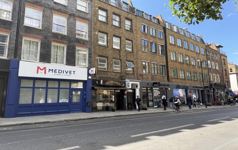 45 Grays Inn Rd, London for lease - Building Photo - Image 3 of 4