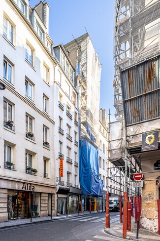 Plus de détails pour 65 Rue De Cléry, Paris - Multi-résidentiel à vendre