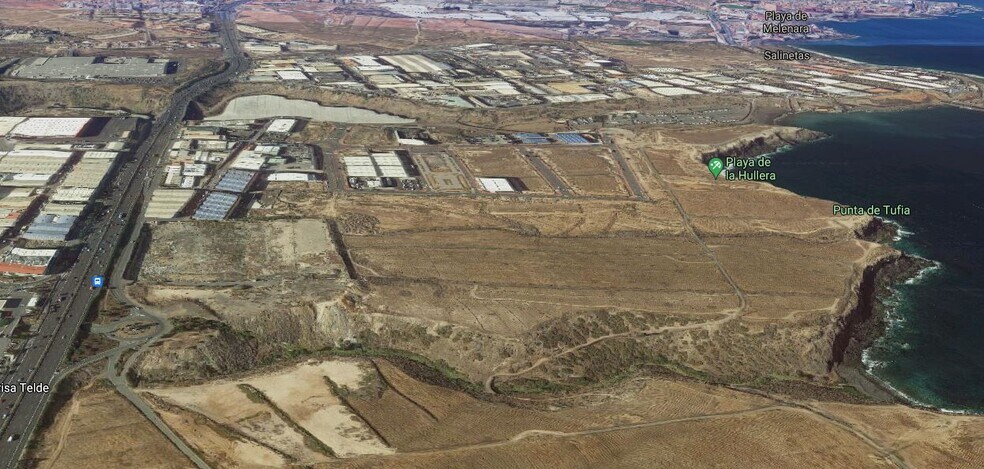 Land in Telde, Las Palmas for lease - Building Photo - Image 2 of 8