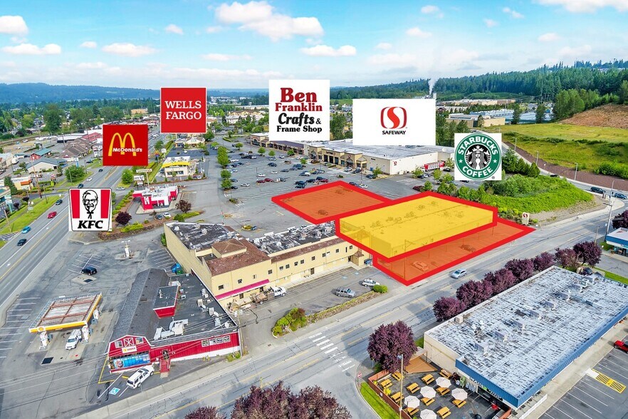 19505-19651 State Route 2, Monroe, WA à louer - Photo du bâtiment - Image 2 de 8