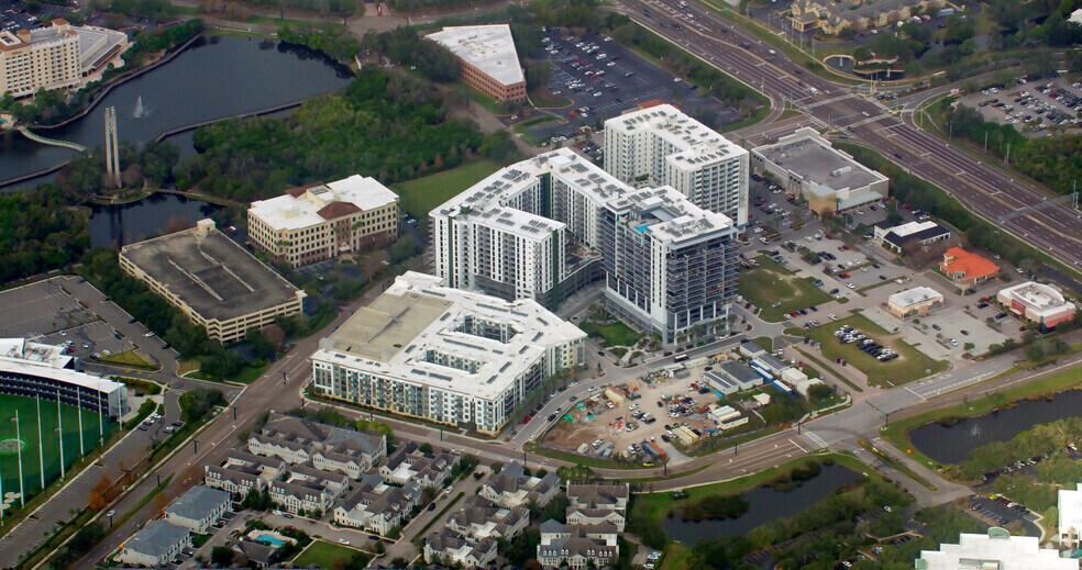 101 Main St N, Saint Petersburg, FL à louer - Aérien - Image 2 de 6
