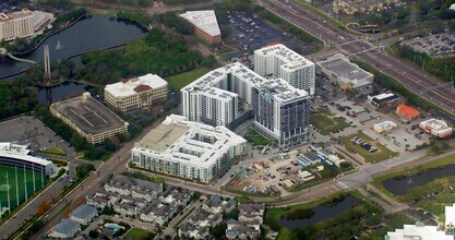 101 Main St N, Saint Petersburg, FL - Aérien Vue de la carte