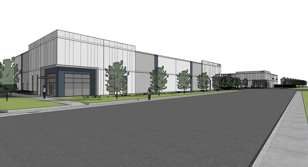 3731 Bombardier Ct, Sacramento, CA à louer - Photo du bâtiment - Image 3 de 3