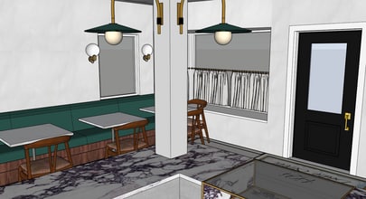 1424 Lake St, Evanston, IL for lease Interior Photo- Image 2 of 9