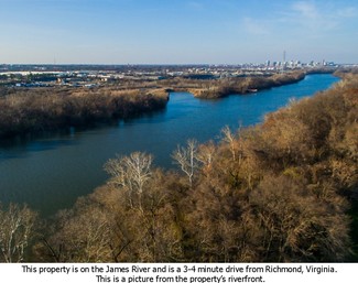 More details for 6720-6800 Osborne Tpke, Richmond, VA - Land for Sale