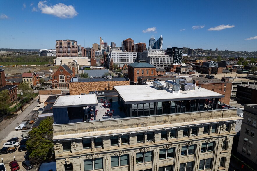 535 Madison Ave, Covington, KY à louer - Photo du bâtiment - Image 3 de 13