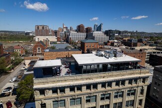 Plus de détails pour 535 Madison Ave, Covington, KY - Bureau, Commerce de détail à louer