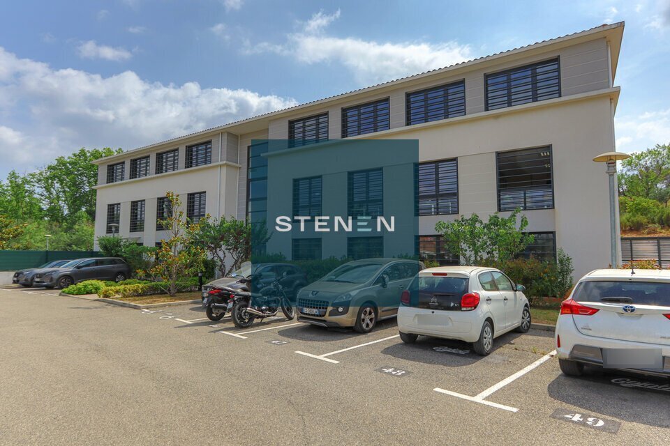 220 Rue De La Tramontane, Aix-en-Provence for lease Building Photo- Image 1 of 8
